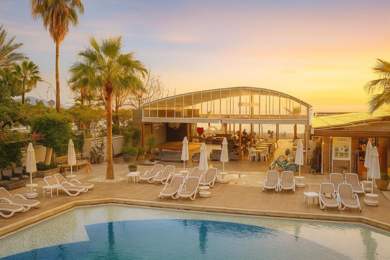 Resort Xperia Saray Alanya